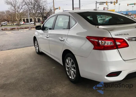 2016 Nissan Sentra S from USA, damaged, VIN 3N1AB7AP4GY243204